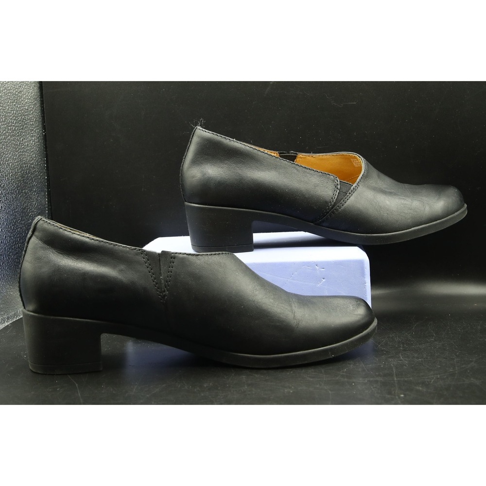 Dansko Women's Camdyn Black Burnished Heel, Eu 42, US 10-10.5, Slip on, Comfort - Picture 2 of 8